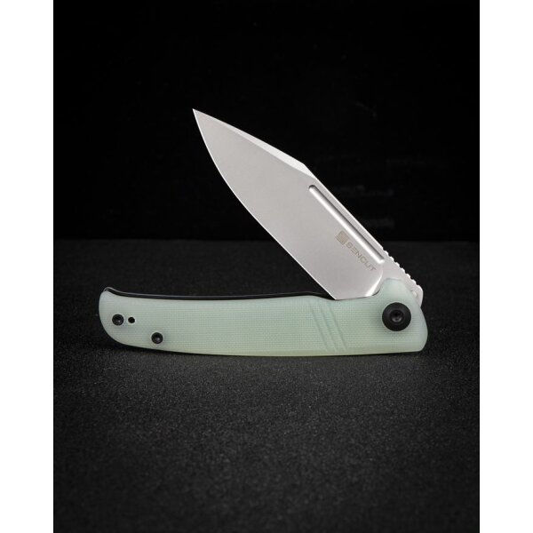 Sencut Brazoria Folder Natural G10 Taschenmesser Messer