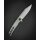 Sencut Brazoria Folder Natural G10 Taschenmesser Messer