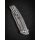 Sencut Tynan Folder Gray Stonewashed Stainless Steel