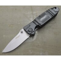Walther STK Messer Silver Tac Knife Taschenmesser  440...