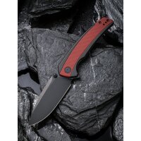 CIVIVI Teraxe C20036-1 Flipper mit Nitro-V Klinge BURGUNDY
