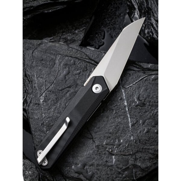 CIVIVI Ki-V Plus C20005B-1 Frontflipper mit Nitro-V Klinge