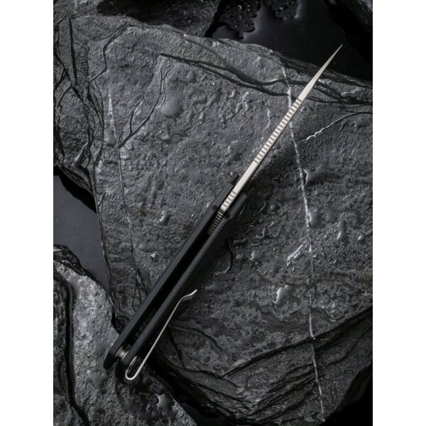 CIVIVI Ki-V Plus C20005B-1 Frontflipper mit Nitro-V Klinge