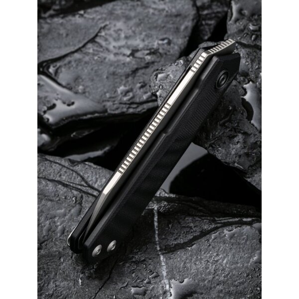 CIVIVI Ki-V Plus C20005B-1 Frontflipper mit Nitro-V Klinge