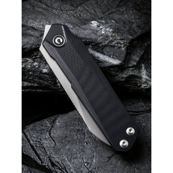 CIVIVI Ki-V Plus C20005B-1 Frontflipper mit Nitro-V Klinge