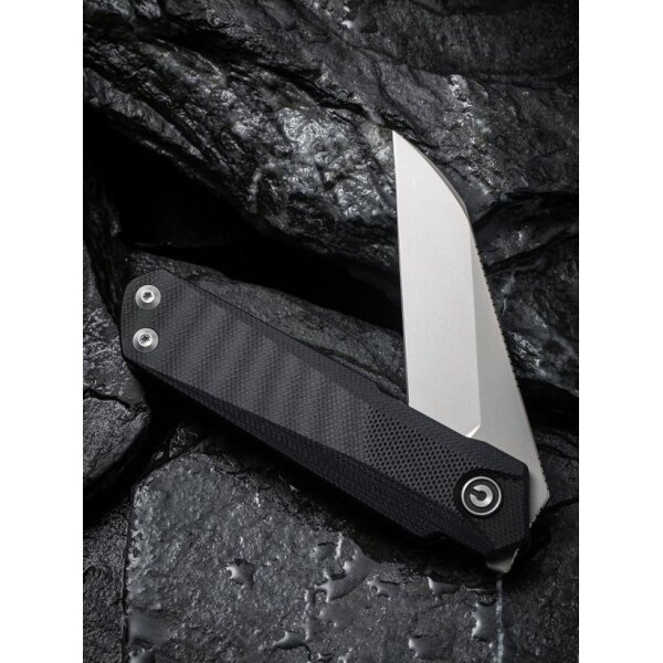 CIVIVI Ki-V Plus C20005B-1 Frontflipper mit Nitro-V Klinge