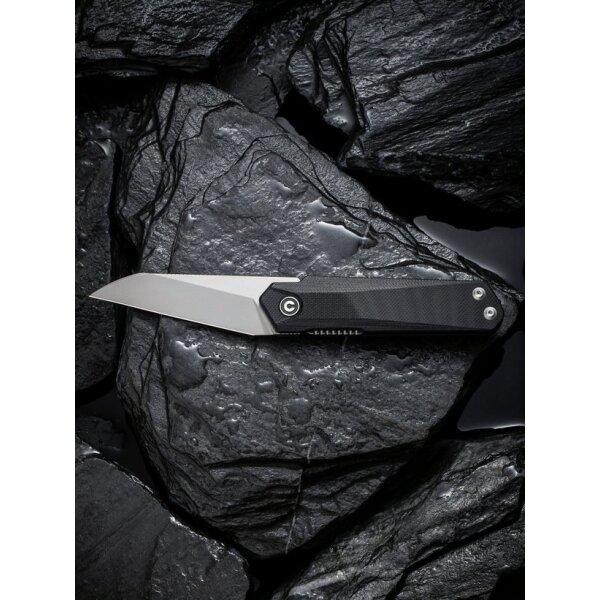 CIVIVI Ki-V Plus C20005B-1 Frontflipper mit Nitro-V Klinge
