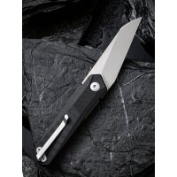 CIVIVI Ki-V Plus C20005B-1 Frontflipper mit Nitro-V Klinge