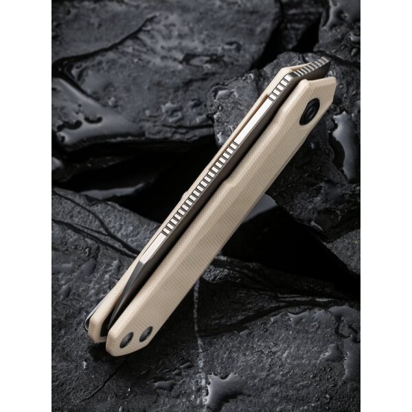 CIVIVI Ki-V Plus C20005B-2 Frontflipper mit Nitro-V Klinge