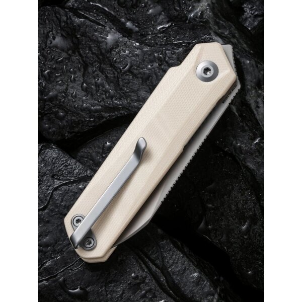 CIVIVI Ki-V Plus C20005B-2 Frontflipper mit Nitro-V Klinge