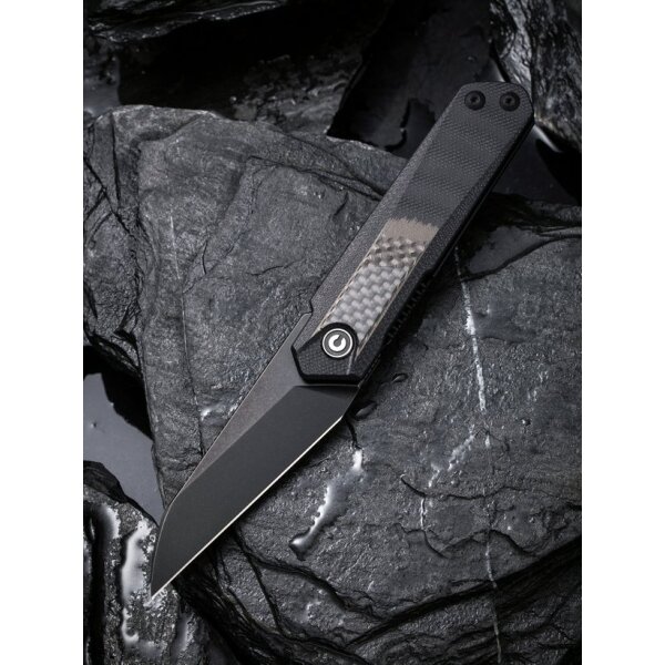 CIVIVI Ki-V Plus C20005B-3 Frontflipper mit Nitro-V Klinge