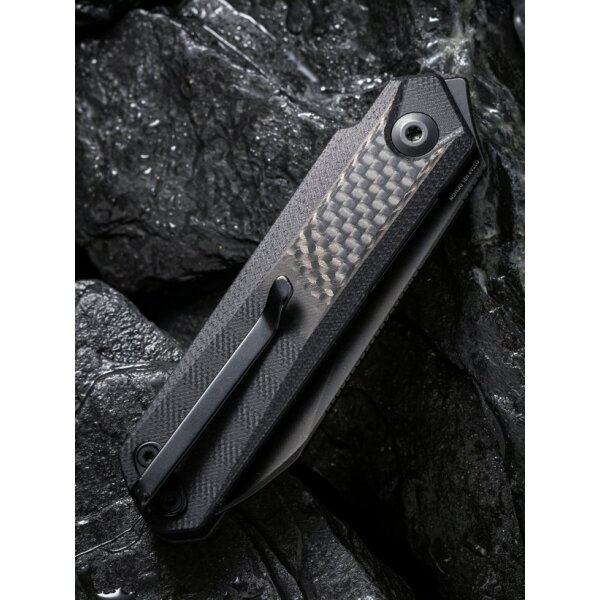 CIVIVI Ki-V Plus C20005B-3 Frontflipper mit Nitro-V Klinge