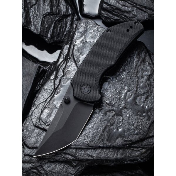 CIVIVI Thug 2 Nitro-V Stahl G10 Griff