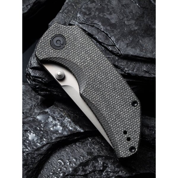 CIVIVI Thug 2 C20028C-3 Nitro V Stahl Micarta