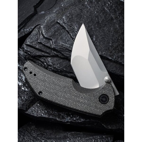 CIVIVI Thug 2 C20028C-3 Nitro V Stahl Micarta