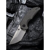 CIVIVI Thug 2 C20028C-3 Nitro V Stahl Micarta
