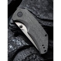 CIVIVI Thug 2 C20028C-3 Nitro V Stahl Micarta