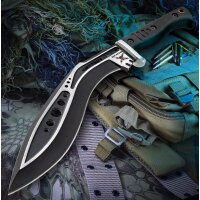 United Cutlery M48 Tactical Kukri Machete mit Vortec Scheide