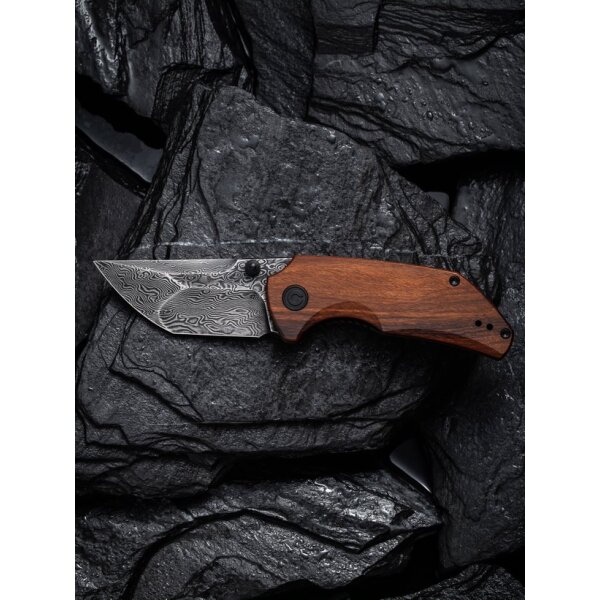 CIVIVI Thug 2 C20028C-DS1 Damaststahl Cuibourtia Wood