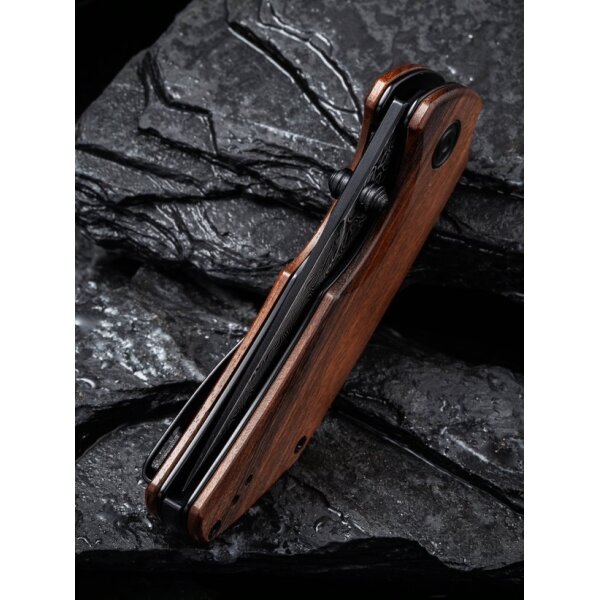 CIVIVI Thug 2 C20028C-DS1 Damaststahl Cuibourtia Wood