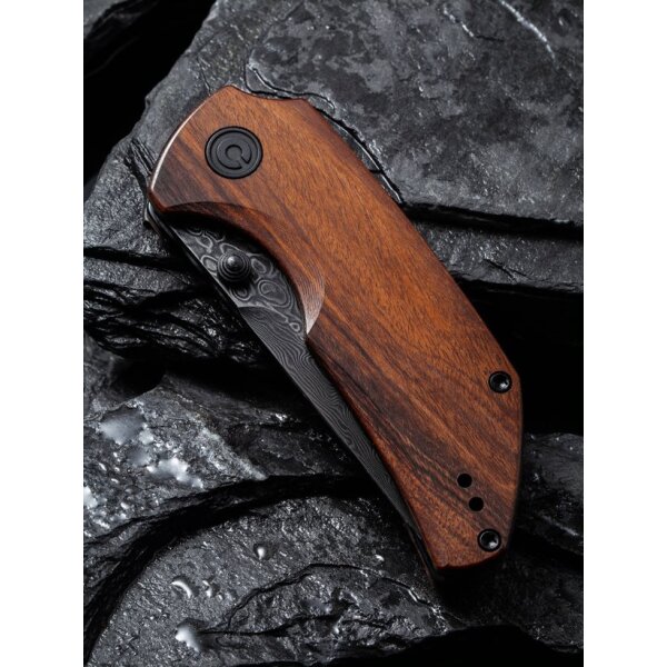 CIVIVI Thug 2 C20028C-DS1 Damaststahl Cuibourtia Wood