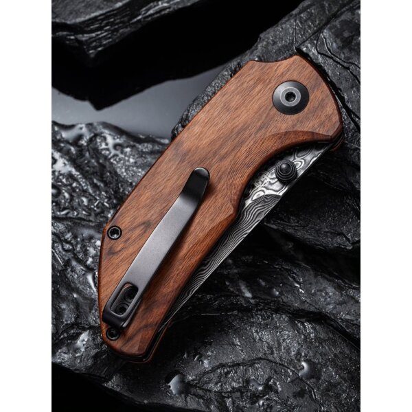 CIVIVI Thug 2 C20028C-DS1 Damaststahl Cuibourtia Wood