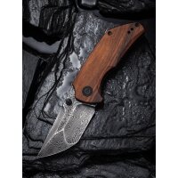 CIVIVI Thug 2 C20028C-DS1 Damaststahl Cuibourtia Wood