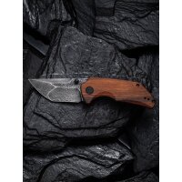CIVIVI Thug 2 C20028C-DS1 Damaststahl Cuibourtia Wood