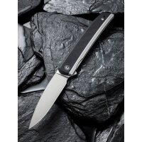 CIVIVI Savant C20063B-2 Flipper mit 14C28N Stahl  G10 Black