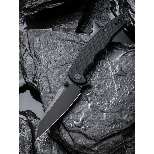 CIVIVI P87 Folder Flipper mit Nitro-V Klinge G10 BLACK