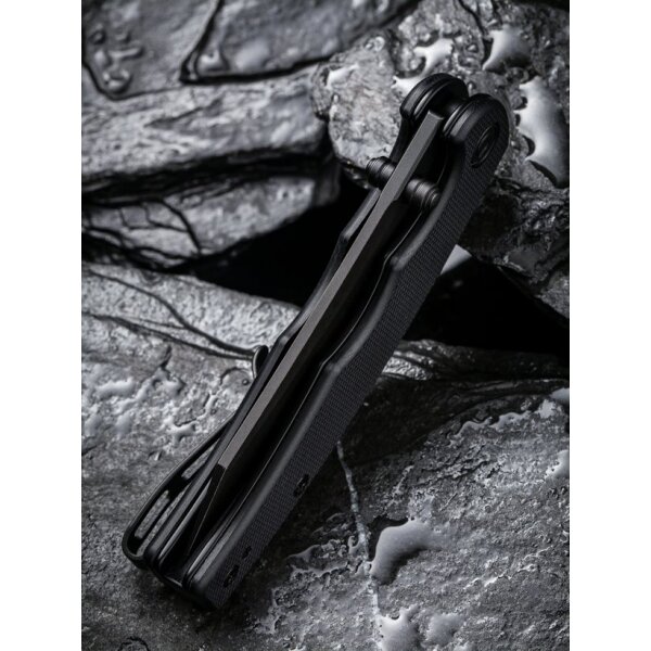 CIVIVI P87 Folder Flipper mit Nitro-V Klinge G10 BLACK