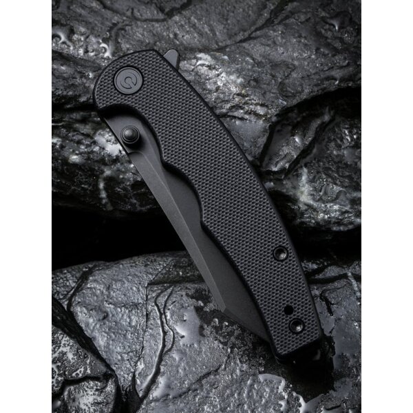 CIVIVI P87 Folder Flipper mit Nitro-V Klinge G10 BLACK