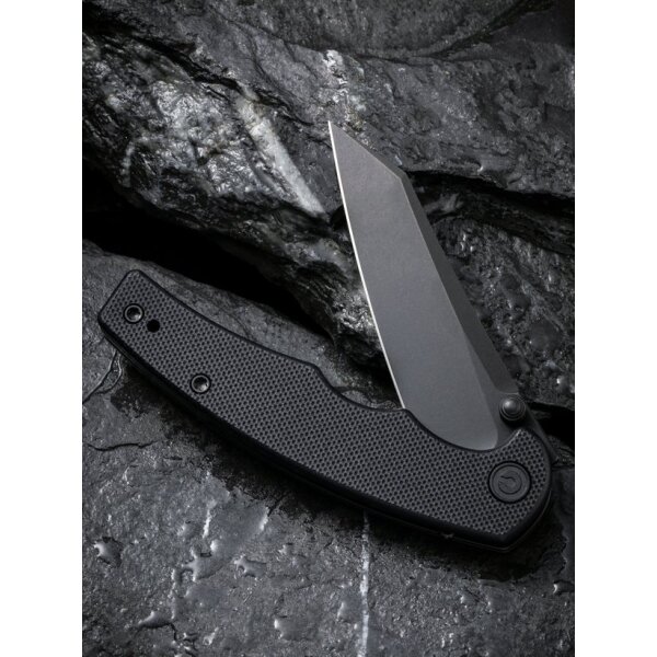 CIVIVI P87 Folder Flipper mit Nitro-V Klinge G10 BLACK