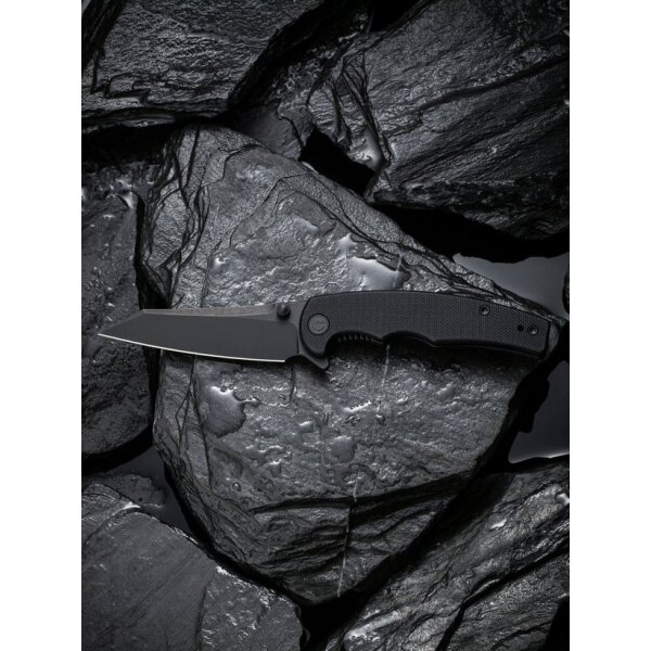 CIVIVI P87 Folder Flipper mit Nitro-V Klinge G10 BLACK