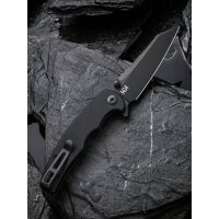 CIVIVI P87 Folder Flipper mit Nitro-V Klinge G10 BLACK