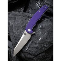 CIVIVI P87 Folder Flipper mit Nitro-V Klinge G10 PURPLE