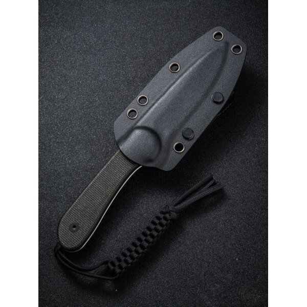 CIVIVI Elementum Fixed Blade C2105B D2 Stahl Micarta