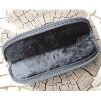 Zip Up Cordura Messertasche Etui für feststehende...