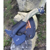 Elk Ridge Evolution Axt Campingaxt aus 3cr13 Stahl mit...