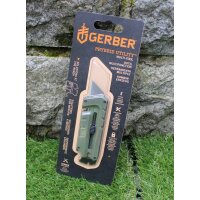 Gerber Prybrid Utility OD Green Universalwerkzeug Messer...
