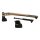 Gerber Bushcraft Axt Coyote mit Scheide Axe Beil Tan Beige
