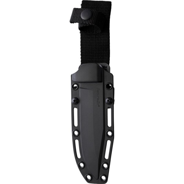 Cold Steel SRK Compact DESERT TAN Rettungsmesser SK-5 Stahl
