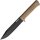 Cold Steel SRK Desert Tan Rettungsmesser SK-5 Stahl