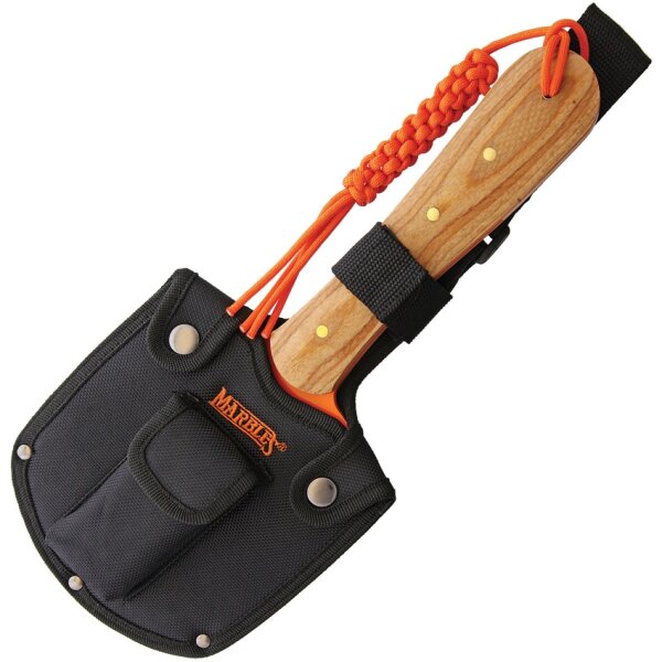 Marbles MULTI CRUSHER Chopping Axe mit Nylonscheide