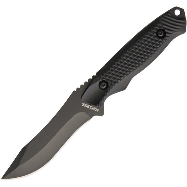 Rough Ryder POINTED Fahrtenmesser mit Nylonscheide B-WARE