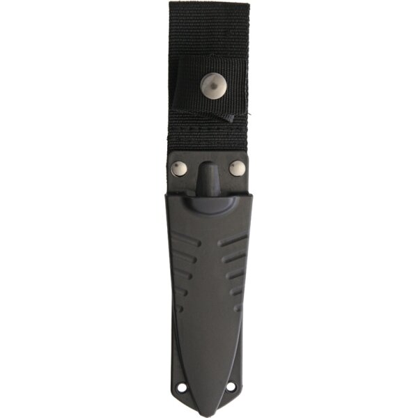 Rough Ryder POINTED Fahrtenmesser mit Nylonscheide B-WARE