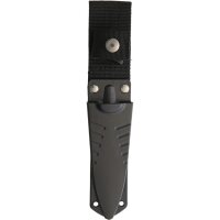 Rough Ryder POINTED Fahrtenmesser mit Nylonscheide B-WARE