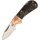 Rough Ryder CUB COPPER SWIRL Lockback mit Kupferband im Griffstück