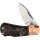 Rough Ryder CUB COPPER SWIRL Lockback mit Kupferband im Griffstück