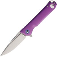 Rough Ryder Night Out Linerlock Purple Folder